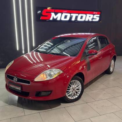 FIAT BRAVO 1.4 16V T-JET GASOLINA 4P MANUAL